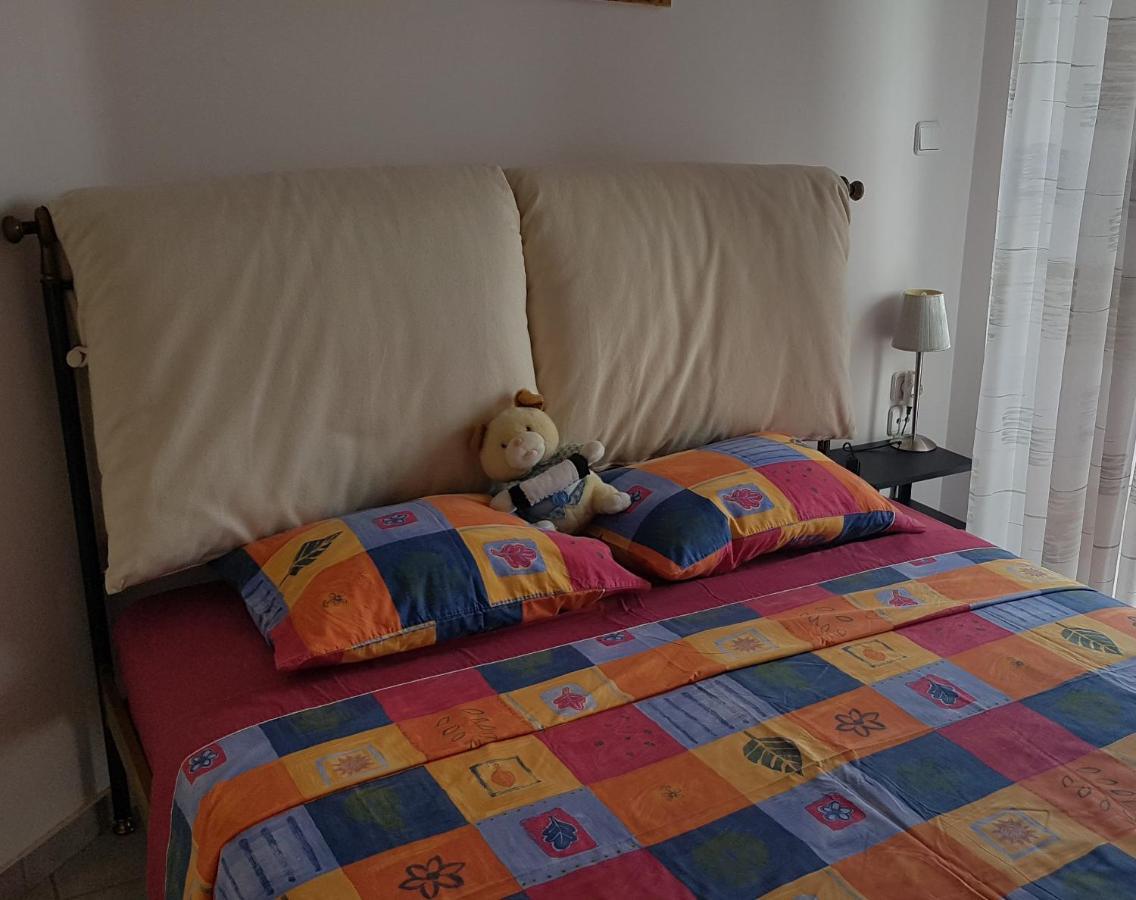 Silver Villa Raches Maisonette & Green Kouvela Ngoại thất bức ảnh