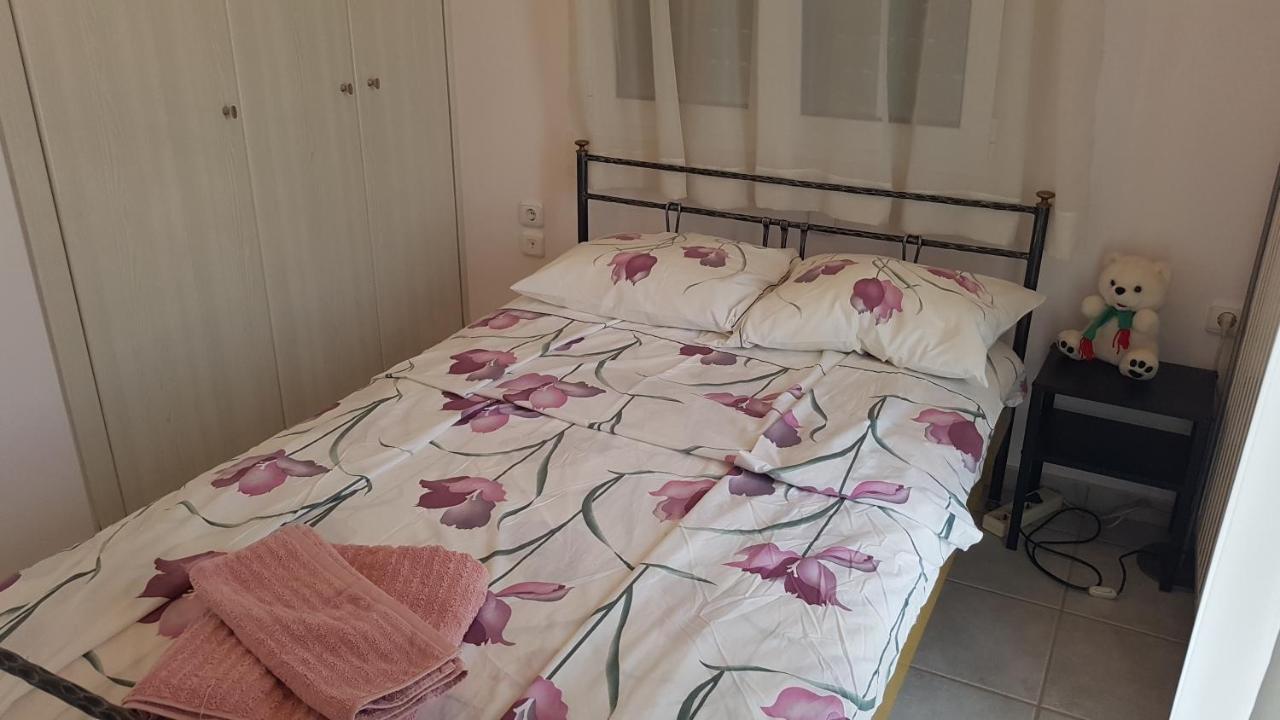 Silver Villa Raches Maisonette & Green Kouvela Ngoại thất bức ảnh