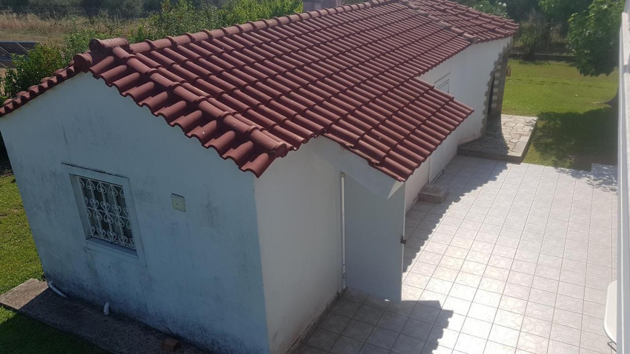 Silver Villa Raches Maisonette & Green Kouvela Ngoại thất bức ảnh